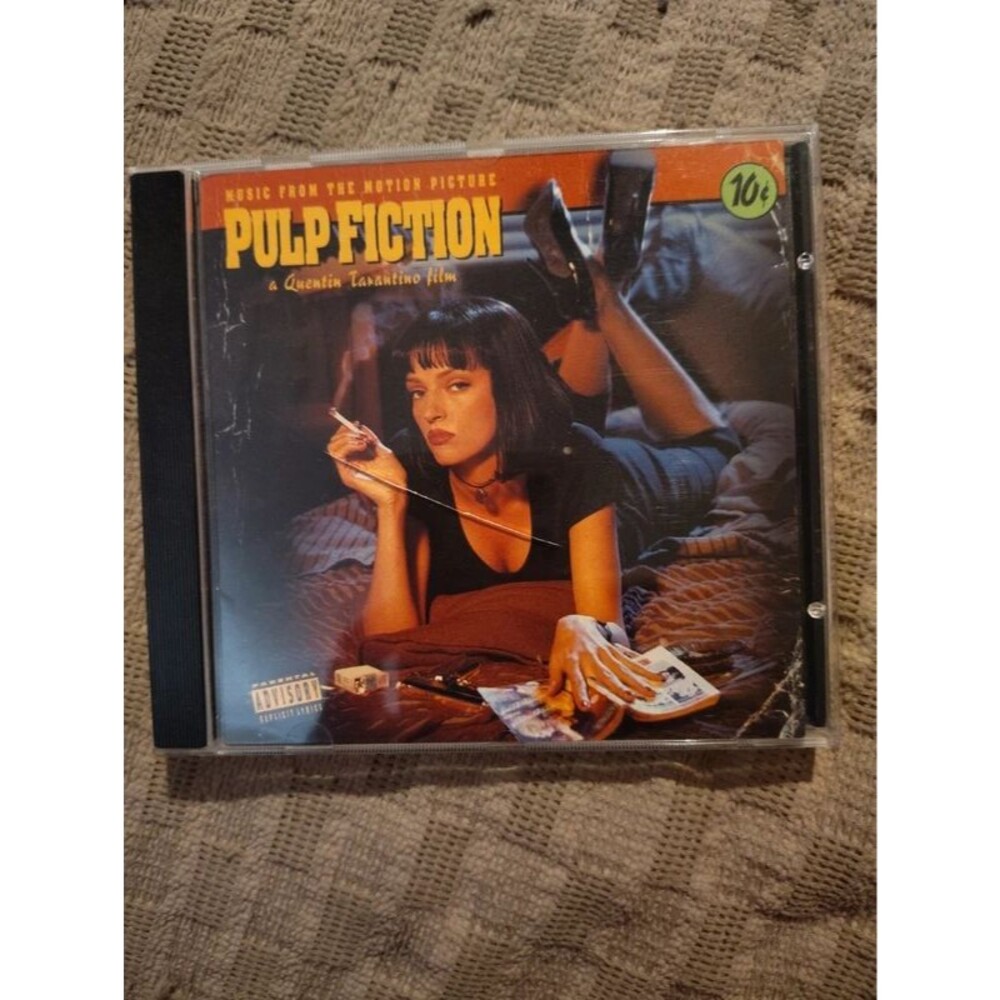 Pulp fiction cd
